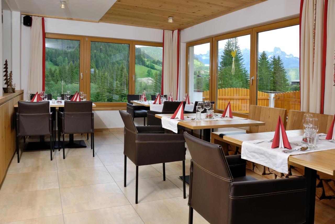 Berghotel Laemmerhof Sankt Martin am Tennengebirge Exterior foto