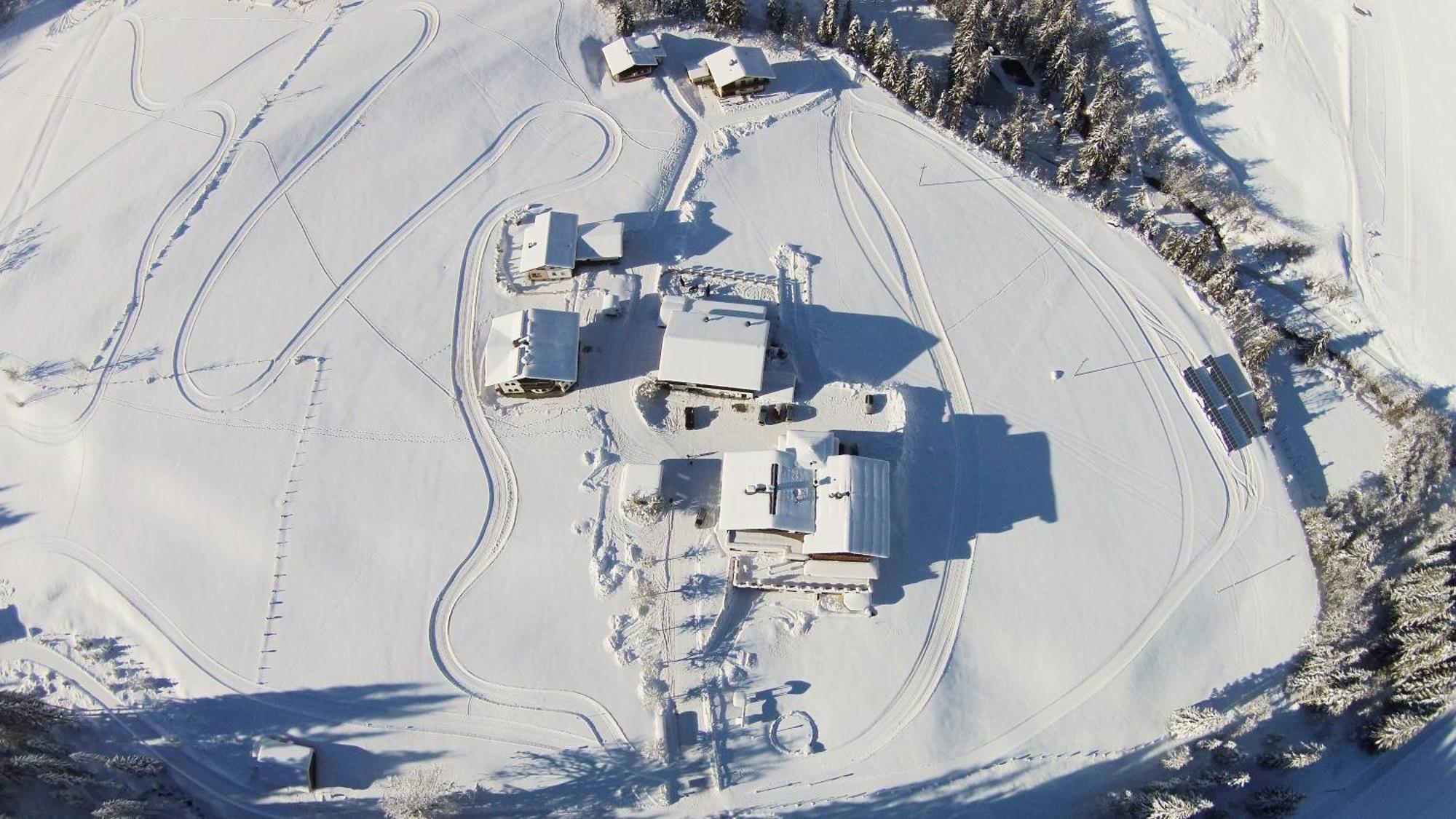 Berghotel Laemmerhof Sankt Martin am Tennengebirge Exterior foto